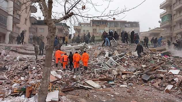 Malatya'da 7 kişinin öldüğü apartman davasında tek sanığa beraat