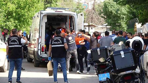Malatya'da aile içi kavga: Çok sayıda yaralı var