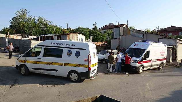 Malatya'da bir şahıs evinin önünde ölü bulundu