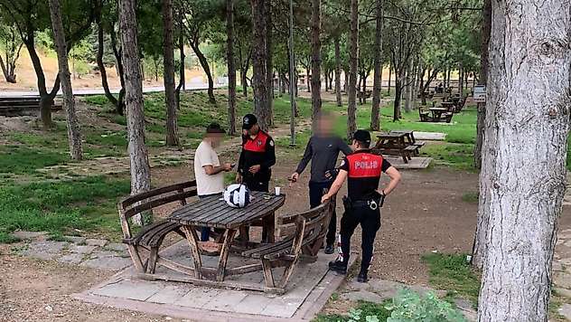 Malatya'da denetimlerde 7 bin 293 şahıs sorgulandı