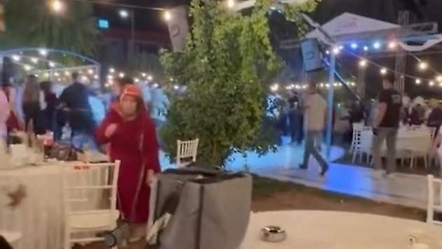 Düğün salonunda kavga: 4 yaralı