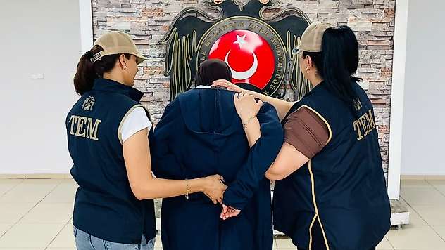 Malatya'da FETÖ hükümlüsü 3 şüpheli yakalandı
