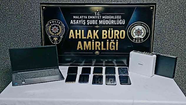 Fuhuş operasyonu: 4 tutuklama