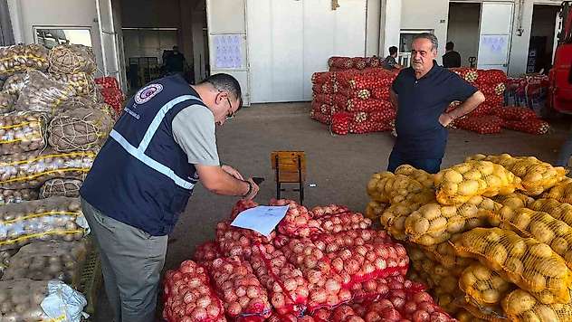 Malatya'da gıda işletmelerine yönelik Temmuz denetimlerinde 544 bin TL ceza