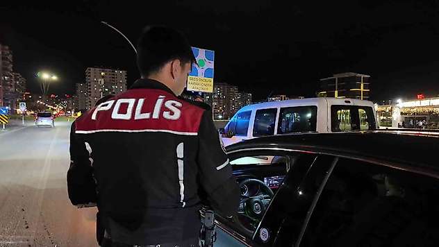 Malatya'da huzur uygulaması