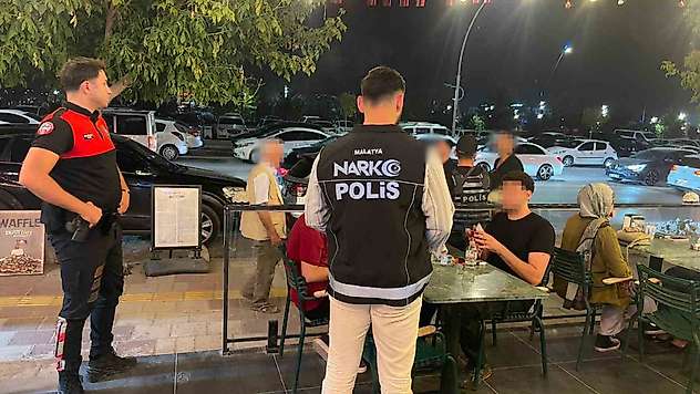 Malatya'da huzur uygulaması