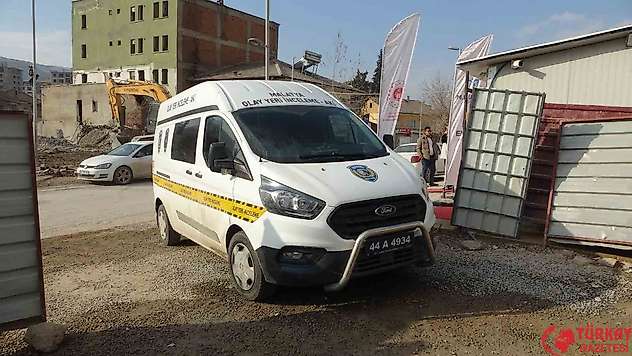 Malatya'da inşaatın 6. katından düşen işçi ağır yaralandı