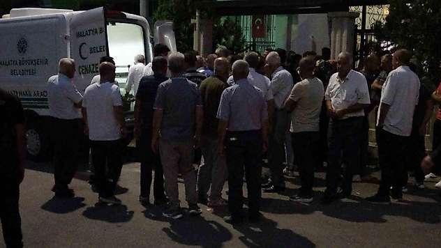 Malatya'da iş adamı evinde ölü bulundu