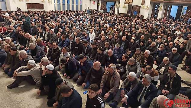 Malatya'da Ramazan Bayramı coşkusu