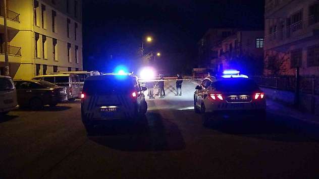 Malatya'da silahlı saldırı: 1 yaralı