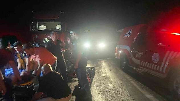 Malatya'da tır ile otomobil çarpıştı: 3 ölü, 1 yaralı
