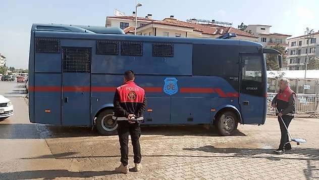 Malatya'daki 116 sanıklı organize suç davasında 3. duruşma tamamlandı