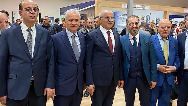 Malatya İş İnsanları Platformu, İstanbul'daki Malatya Tanıtım Günleri'nde hemşehrileriyle buluştu