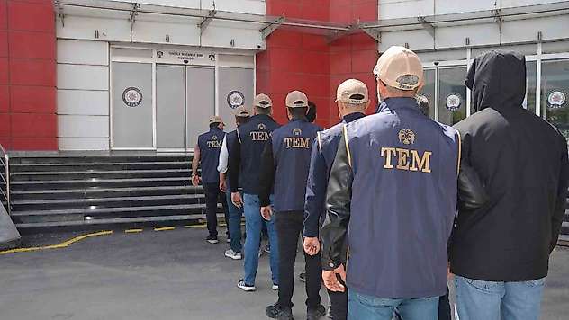 Malatya merkezli 16 ilde FETÖ operasyonu: 23 gözaltı