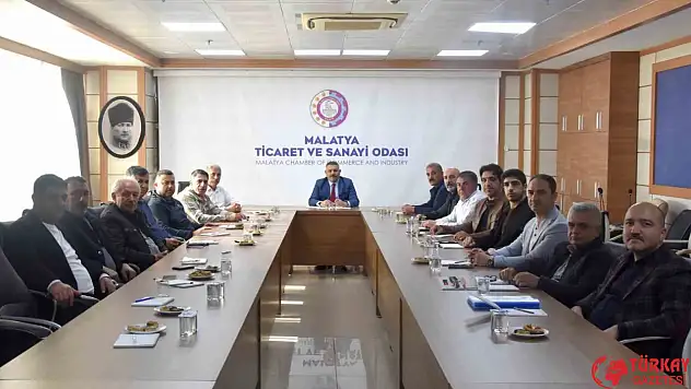 Malatya TSO, zirai donun ekonomiye vereceği zararı raporlaştırıp bakanlıklara sunacak