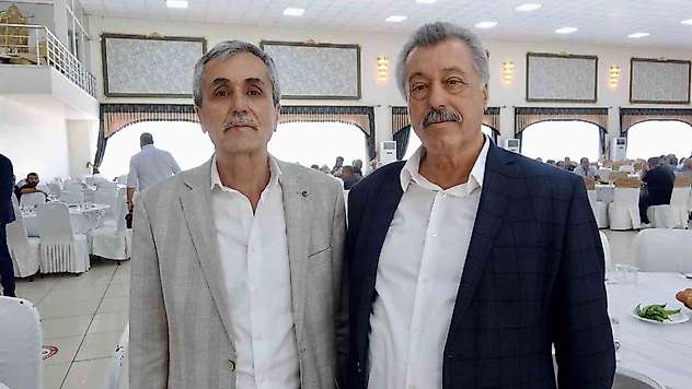 Mardin'de 21 yıllık kan davası barışla sona erdi