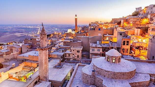 Mardin'in en soğuk ilçesi belli oldu