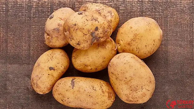 Mart'ta en çok patates pahalandı