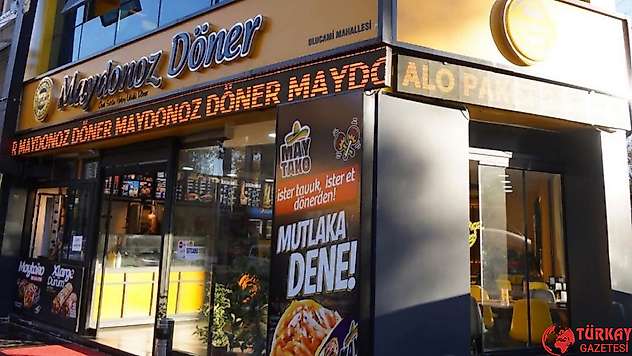 Maydonoz Döner'e kayyum atandı