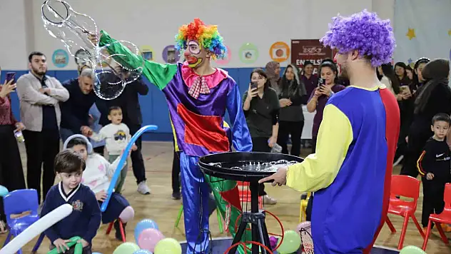 Medical Point Gaziantep'ten 'Dünya Çocuk Hakları Günü'ne özel etkinlik