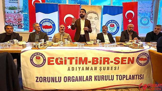 Mehmet Demir: 'Eğitim çalışanlarının haklı talepleri ivedilikle karşılanmalı'