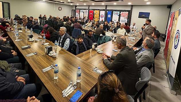 Mehmet Demir: Engellerin değil, imkanların konuşulduğu Türkiye'yi kuralım