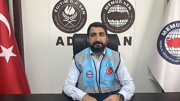 Mehmet Demir: 'Ortaya çıkan duruma ne rızamız ne de tahammülümüz var'