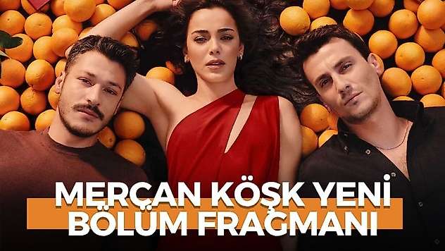 Mercan Köşk 2. bölüm fragmanı! Mercan Köşk yeni bölüm fragmanı