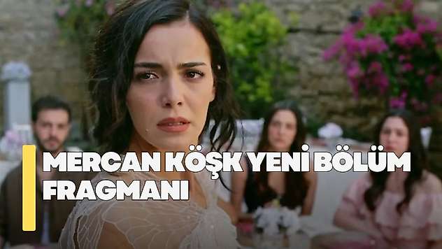 Mercan Köşk 6. bölüm fragmanı! Mercan Köşk yeni bölüm fragmanı