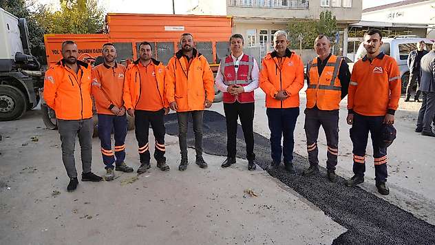 Mersin'den Adıyaman'a dayanışma eli