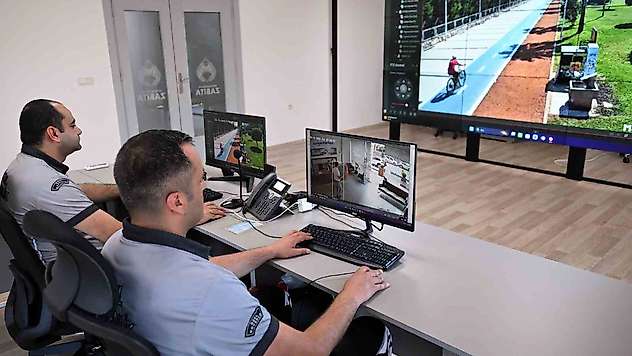 Mersin sahilinde EDS dönemi: 3 bin sürücüye ceza