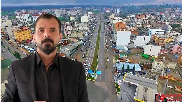 Mesut Sağmak'tan Başkan Hallaç'a vidanjör tepkisi