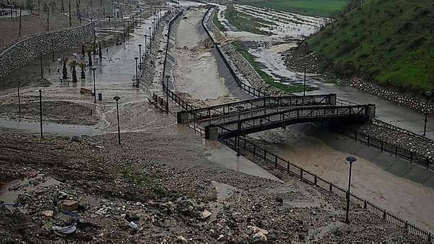 Meteoroloji Adıyaman dahil 40 ili uyardı