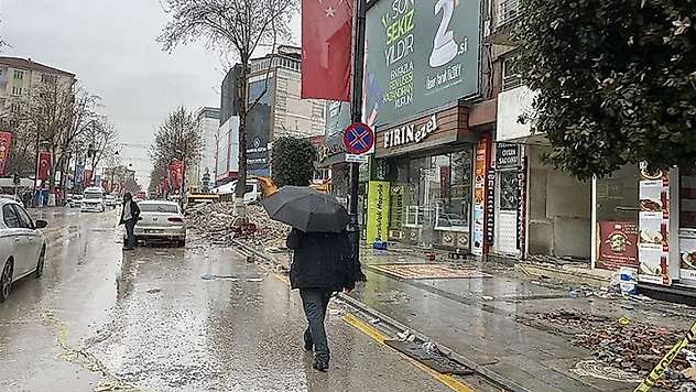 Meteoroloji'den 2 bölgeye fırtına uyarısı