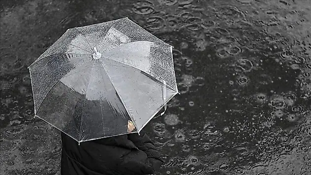 Meteoroloji'den 28 ile fırtına uyarısı