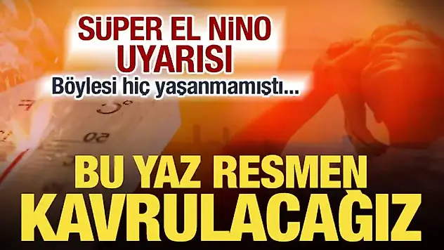 Meteoroloji uzmanı tarih verdi: o günden sonra sıcaklıklar..
