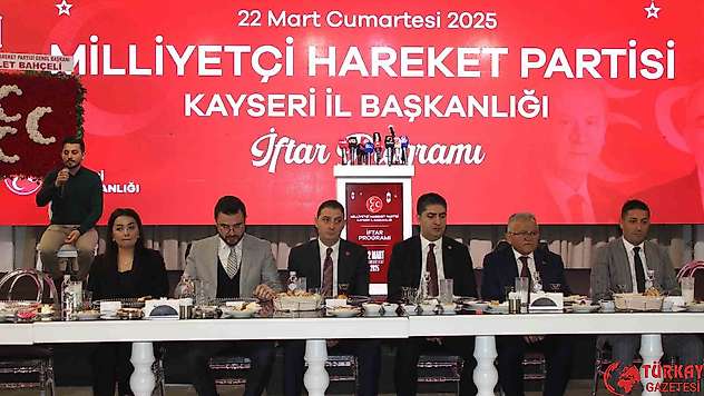 MHP'li Özdemir'den 560 milyar TL açıklaması