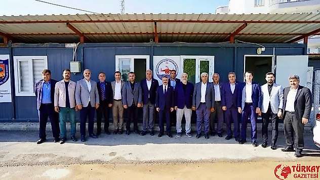Milletvekili Alkayış: AK Parti olarak daima muhtarlarımızın yanındayız