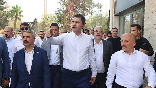Milletvekili Alkayış: 'AK Parti Olarak Her Alanda Daha Güçlü Bir Adıyaman İnşa Ediyoruz'