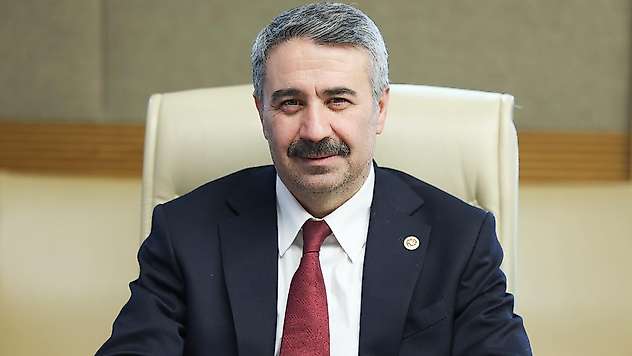 Milletvekili Alkayış: 'Basın mensuplarımızın fedakârlıkları gözardı edilemez'