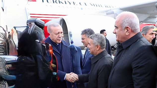 Milletvekili Alkayış: Bugün teslim edilen konutlar, milletimize verilen sözün yerine getirildiğinin tescilidir