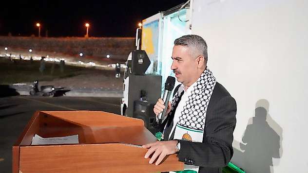 Milletvekili Alkayış: Gazze, adalet arayışının ve insanlık vicdanının sembolüdür