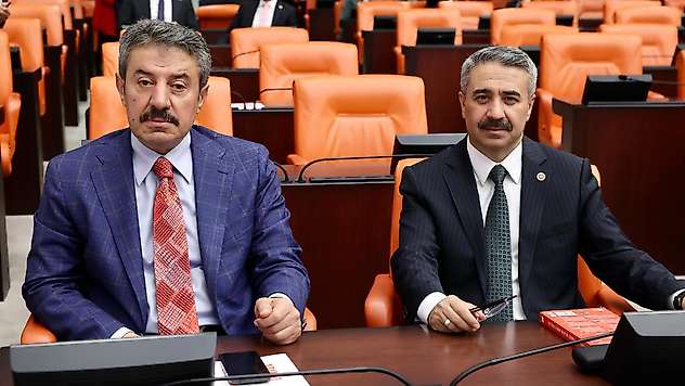 Milletvekili Alkayış 'Her alanda daha güçlü bir Türkiye için gayretimiz sürecek'