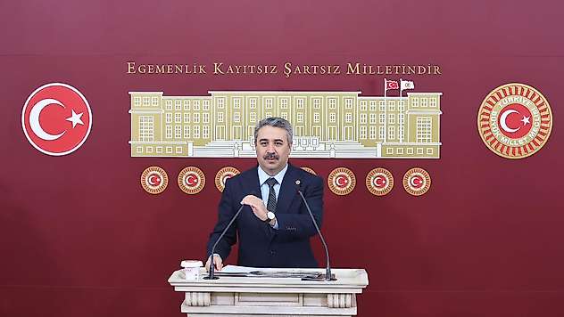 Milletvekili Alkayış 'İlimizde sağlık alanında devrim niteliğinde adımlar atıyoruz'