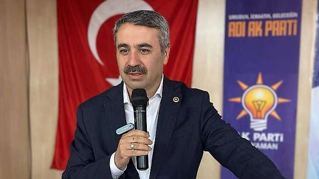 Milletvekili Alkayış: İstanbul, Ecdadımızın Bizlere Emanetidir