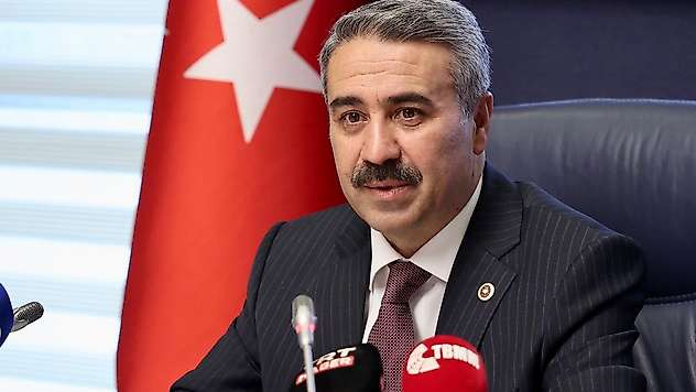 Milletvekili Alkayış: Kişi Hak ve Hürriyeti Kutsaldır
