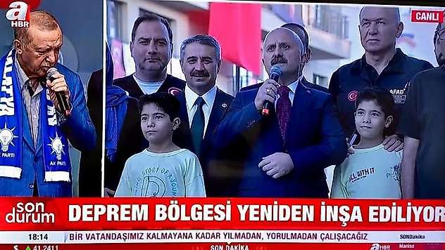 Milletvekili Alkayış: 'Konut teslimleri milletimize verilen sözün somut göstergesidir