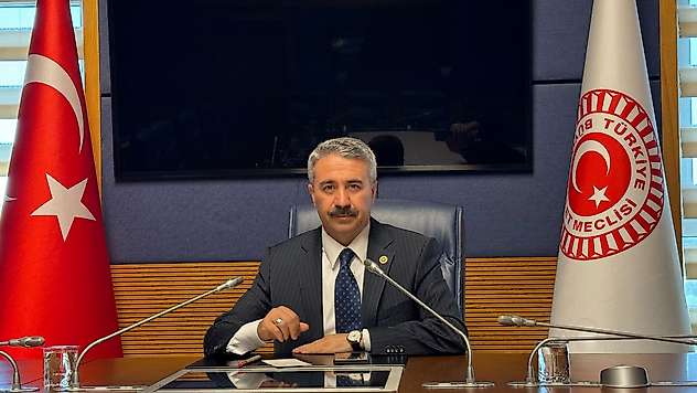 Milletvekili Alkayış: 'Millet İradesine Karşı Konulamaz'