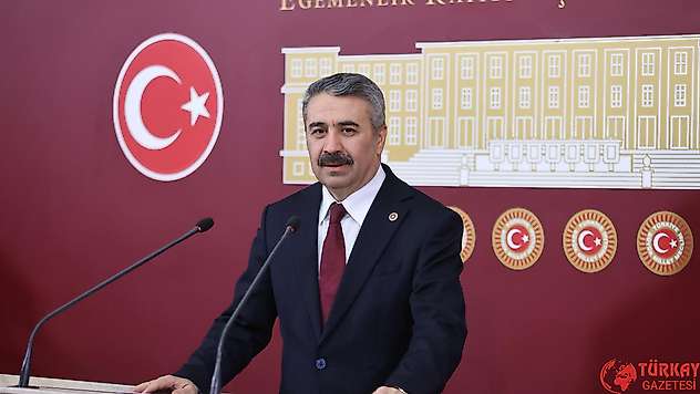 Milletvekili Alkayış: millete karşı yapılan boykotun hiçbir faydası olmaz