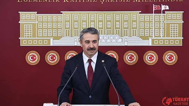 Milletvekili Alkayış: 'Milletimizin iradesi, 28 Şubat zihniyetini bertaraf etmiştir!'